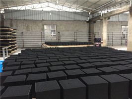 景德鎮凈美蜂窩活性炭有限公司-